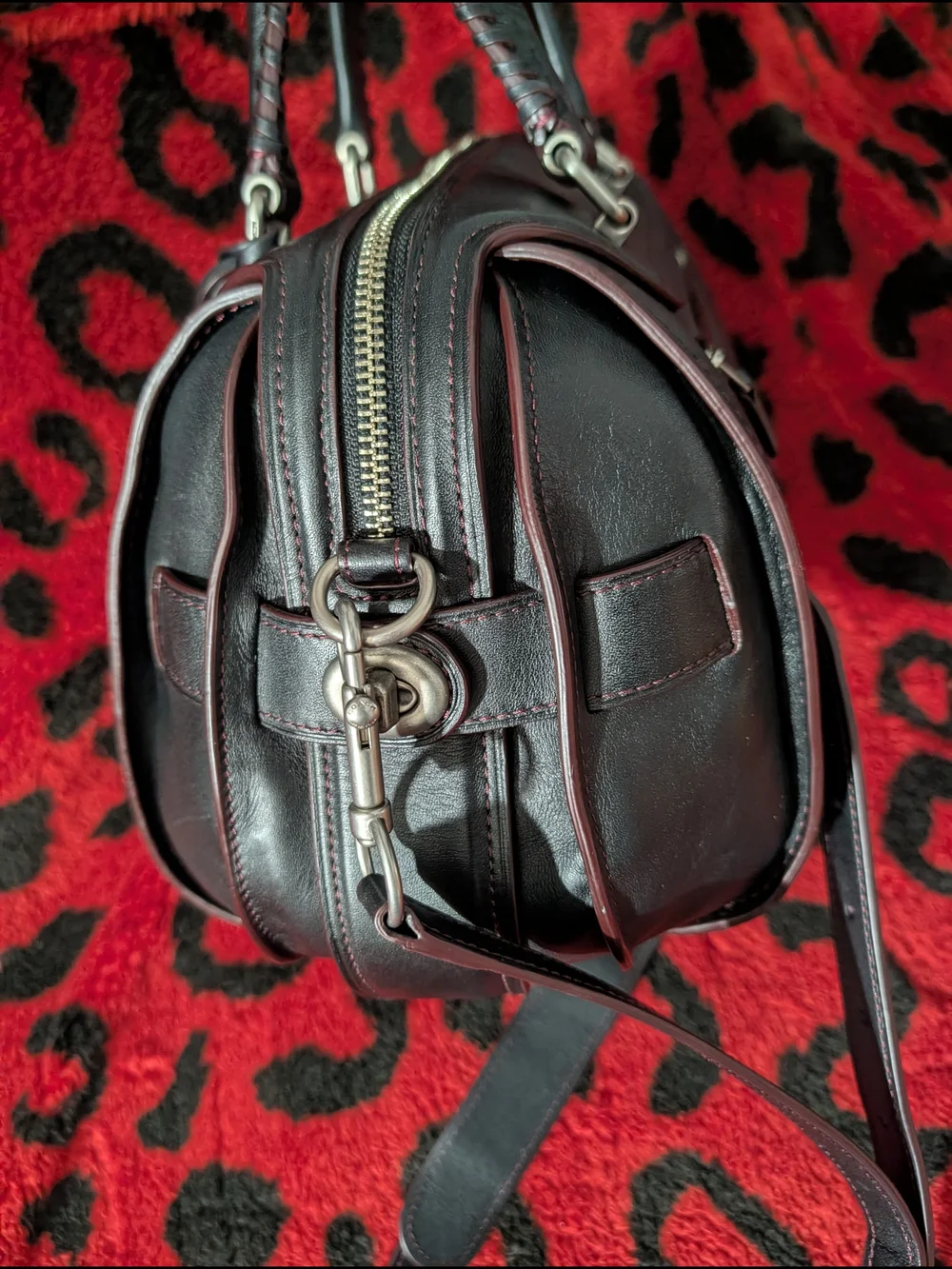 Coach Ace Satchel - Picture 6 of 11